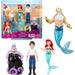 Disney Princess Ariel The Little Mermaid Small Doll Playset