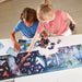 Hape Giant 59" Glow-in-the-Dark Ocean Life 200-Piece Floor Puzzle
