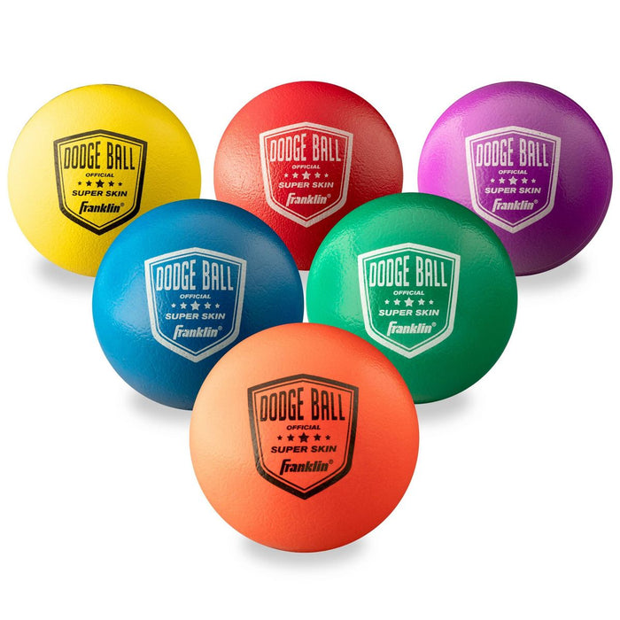 Superskin Dodgeball
