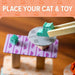 The Op Games Cats Knocking Things Off Ledges Board Game