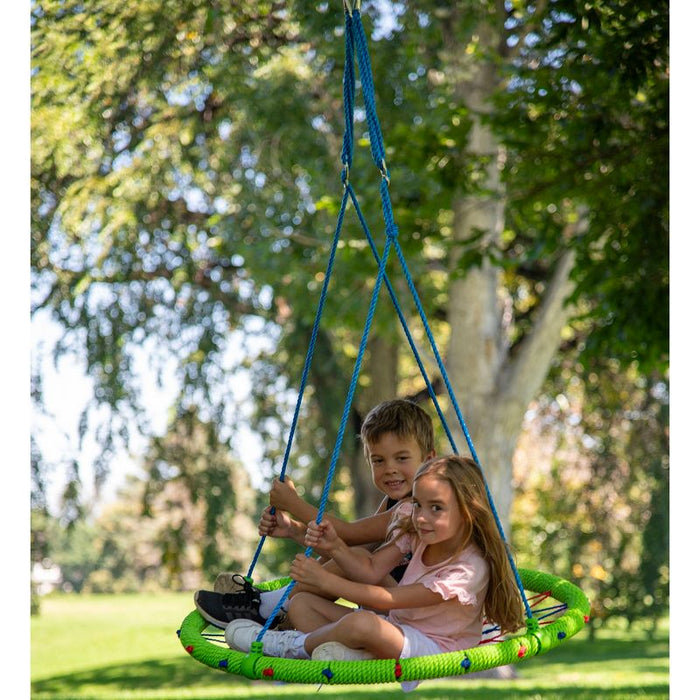 Hape Trelines 38" Dreamcatcher Outdoor Tree Swing