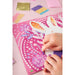 Sycomore Stick'N Fun XL Mosaics Cuddly Animals Craft Kit