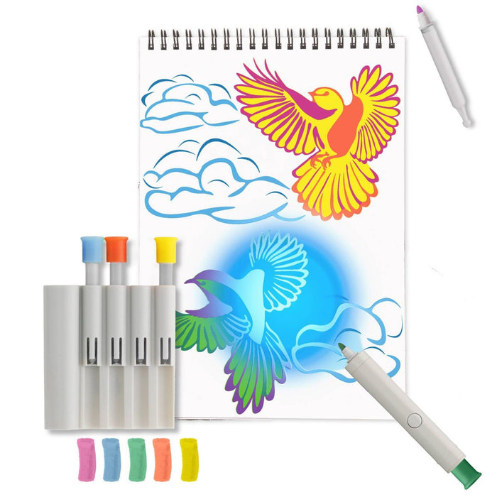 FlowArt UV Art - Wildlife