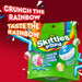 Skittles POP'd Sour Freeze Dried Candy Bag 5.5oz