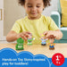 Fisher-Price Little People Disney Pixar Toy Story Figure Pack