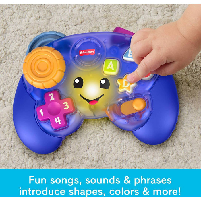Fisher-Price Laugh & Learn Game & Learn Controller Toy