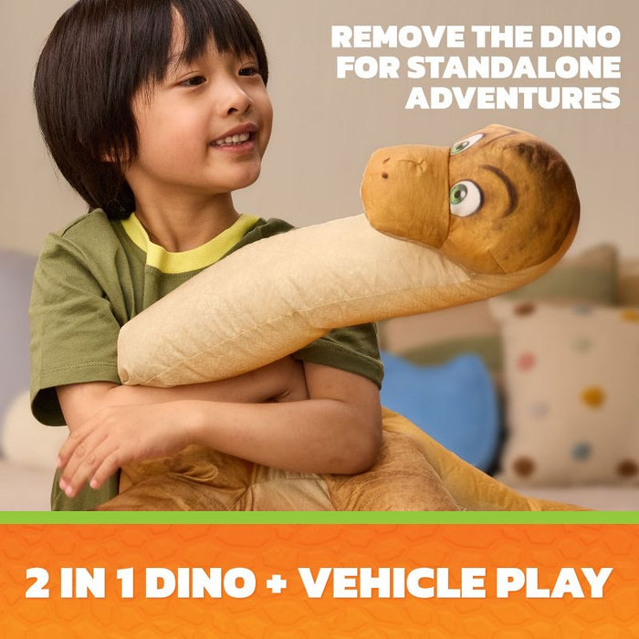 PAW Patrol Megasaurus Dino Vehicle with Rocky Figure