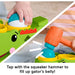 Fisher-Price Sit & Tap Rolligator Toy