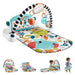 Fisher-Price Glow & Grow Kick & Play Piano Gym Toy