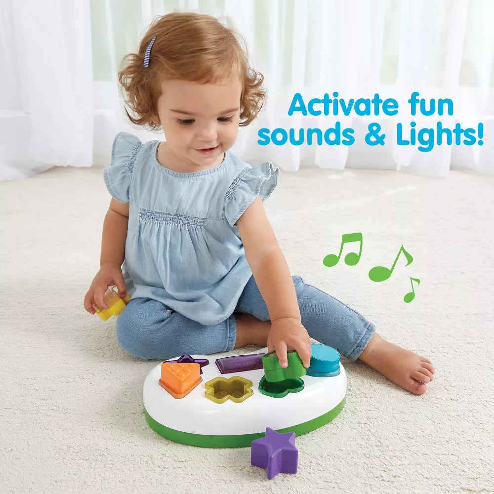 Lights N Sounds Shape Sorter