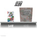 Sour Strips Duos Doubleberry Flavored Chewy Candy 3.4oz