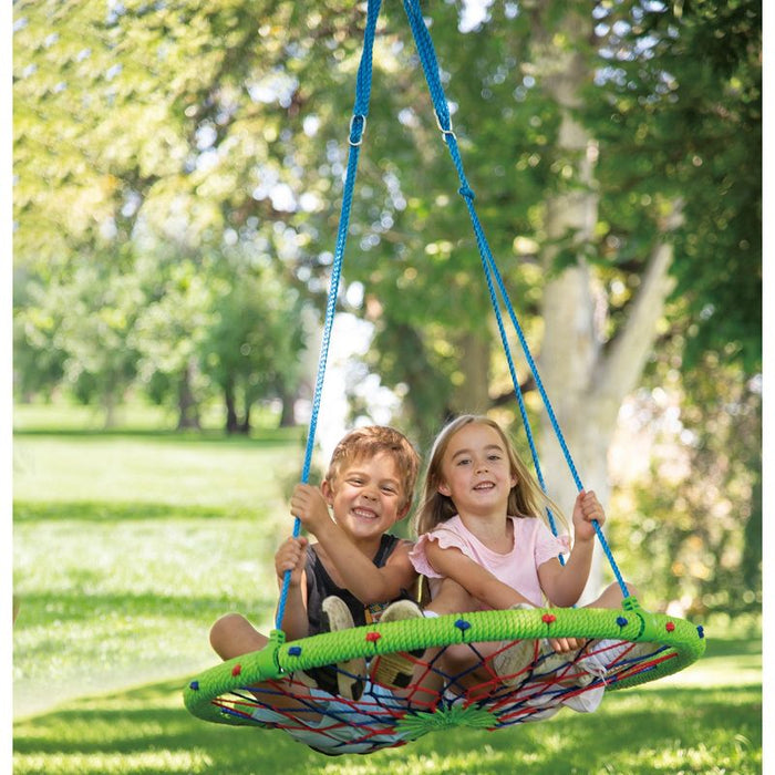 Hape Trelines 38" Dreamcatcher Outdoor Tree Swing