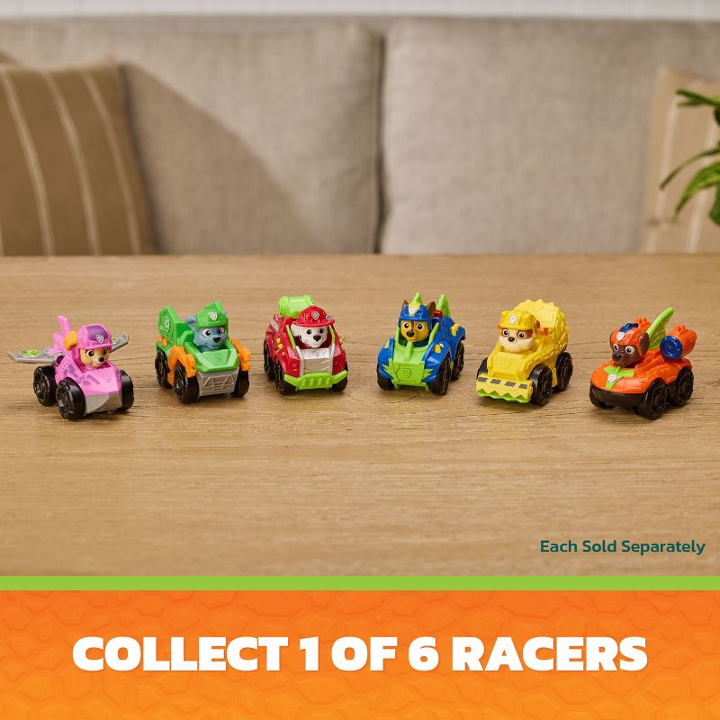PAW Patrol Dino Pup Squad Racer Chase