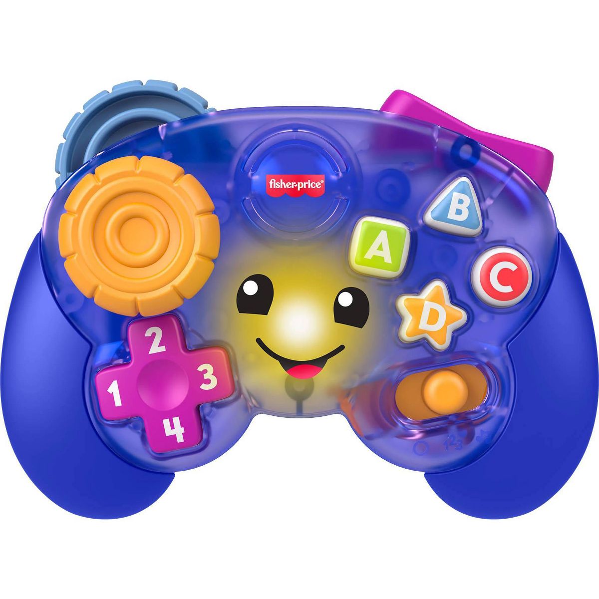 Fisher-Price Laugh & Learn Game & Learn Controller Toy