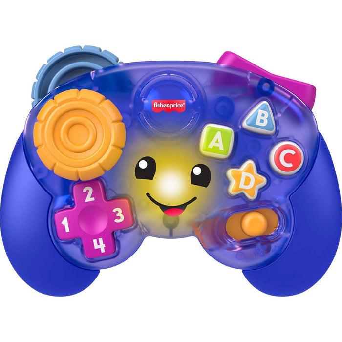 Fisher-Price Laugh & Learn Game & Learn Controller Toy