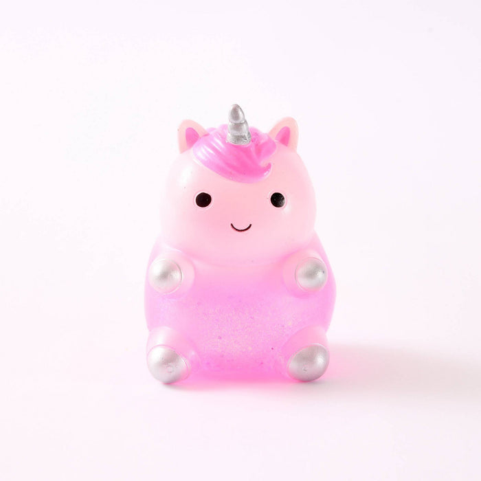J'adore Unicorn & Dino Sensory Squeeze Toy 5pk