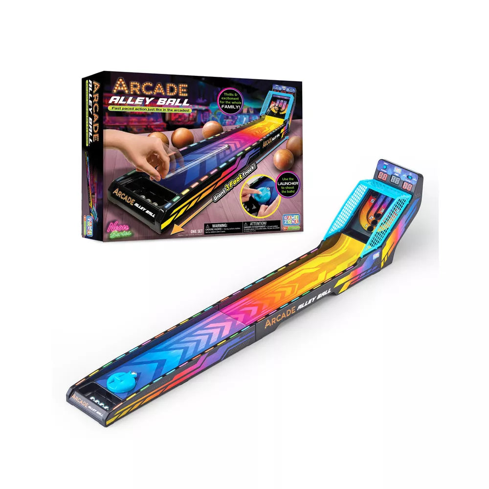 Alley Ball Electronic Arcade Game