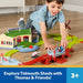 Fisher-Price Thomas & Friends Exploring Tidmouth Sheds Track Set
