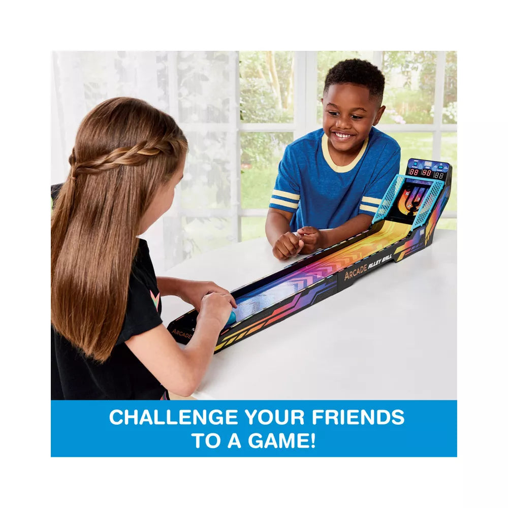 Alley Ball Electronic Arcade Game