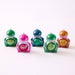 J'adore Squishasaurus Sensory Squeeze Toy 5 Pack for Kids