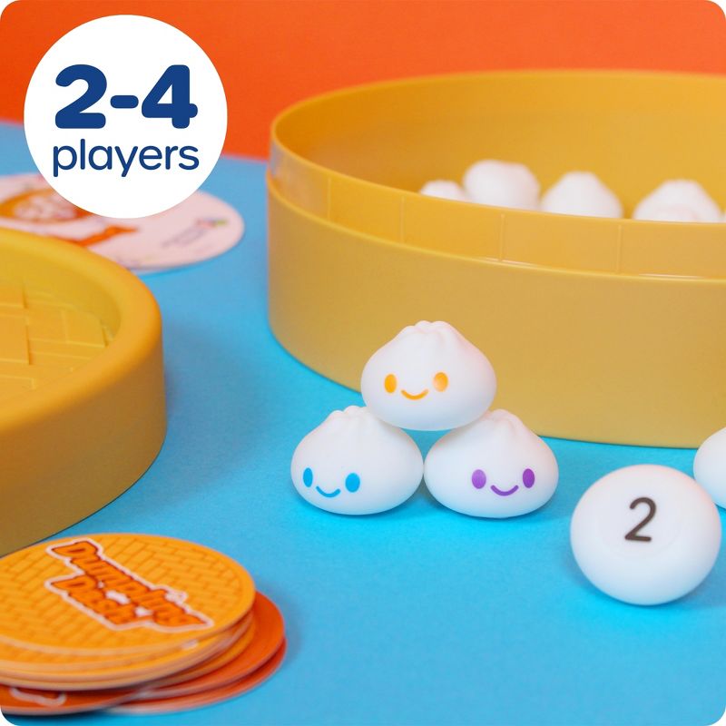 Learning Resources Dumpling Dash! Board Game