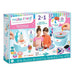 Make It Real Mini Pottery And Spin Art Studio Craft Kit
