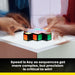 Rubik's Rush Light-Up Electronic Game