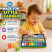 Playful Minds My First Tablet Light & Sound Learning Pad