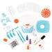 Make It Real Mini Pottery And Spin Art Studio Craft Kit