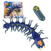 HEX BOTS Explodapede Remote Control Centipede Animal Figure
