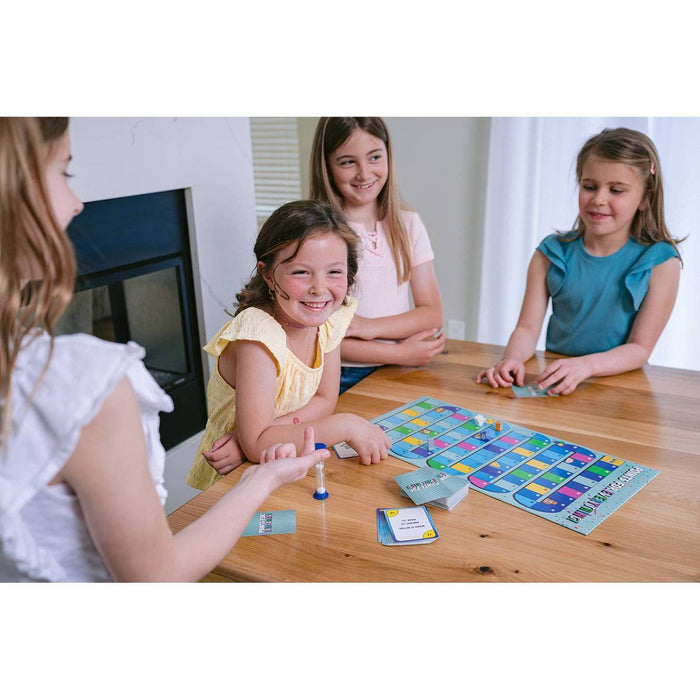 Taco Cat Games Points For Everything Family Party Board Game