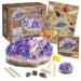 MindWare Dig It Up! Giant Gem Discovery Science Kit 16 Pieces