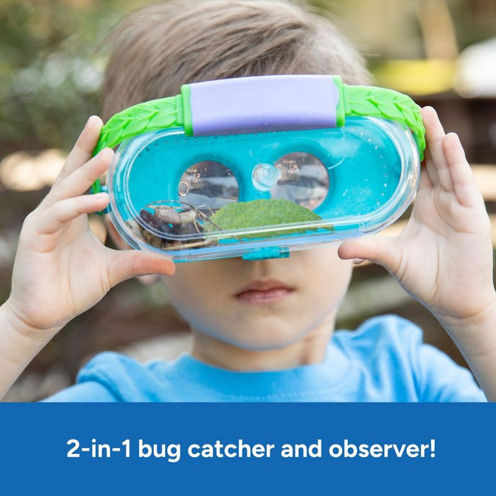 Educational Insights GeoSafari Jr. Bugnoculars Insect Viewer