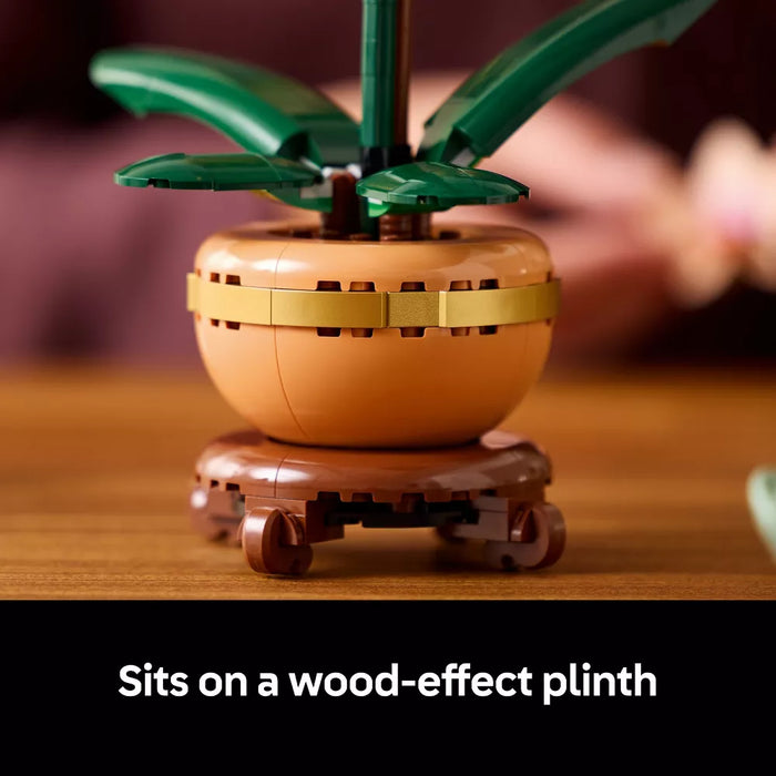 LEGO Mini Orchid Botanicals