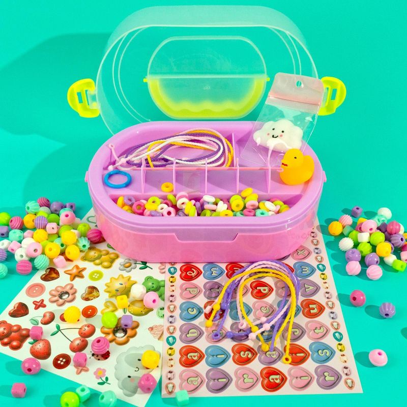 Wanderbloom Fidgiwear Squishy Beads Activity Kit