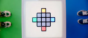 Rubik's Rush Light-Up Electronic Game