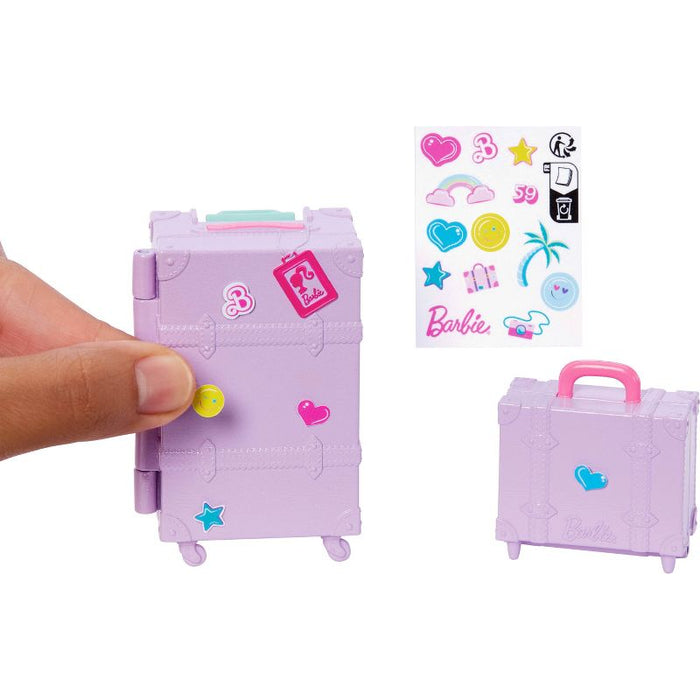 Barbie Limitless Adventure Malibu Fashion Doll