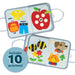 Peaceable Kingdom My Busy Tote Toddler Activity Set