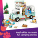 LEGO Friends Friendship Camper Van Adventure Building Set 42663