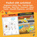 Peaceable Kingdom Build It! Construction Sticker Activity Book