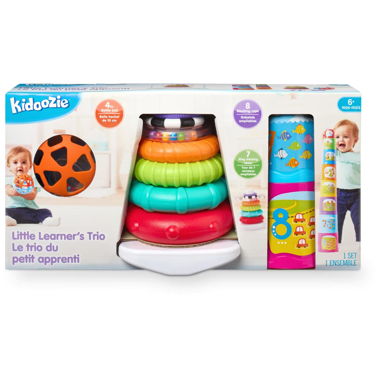 Little Learners Trio