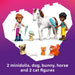 LEGO Friends Animal Vet Clinic Building Toy 42696