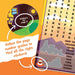 Peaceable Kingdom Build It! Construction Sticker Activity Book