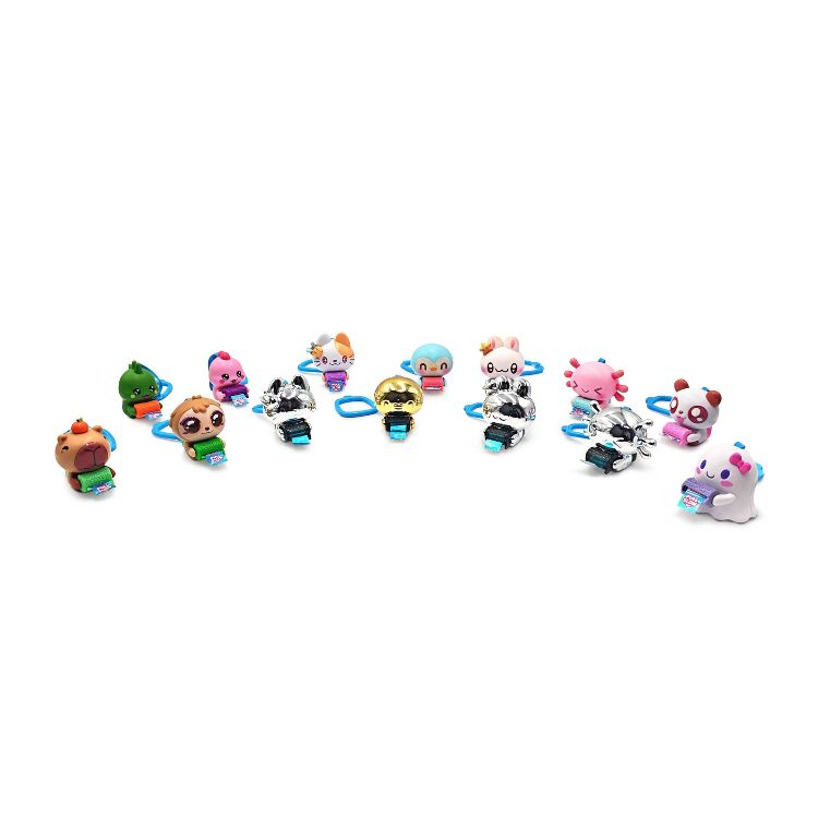 Sticki Rolls Series 3 Dispenser Toy