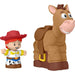 Fisher-Price Little People Disney Pixar Toy Story Bobbin’ Bullseye & Jessie Toy