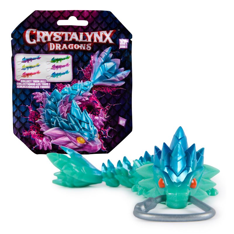 CrystaLynx Dragons Mini 6