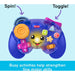 Fisher-Price Laugh & Learn Game & Learn Controller Toy