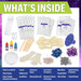 NOVA Squishy Ball Lab Science Kit for Kids