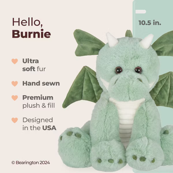 Burnie Dragon