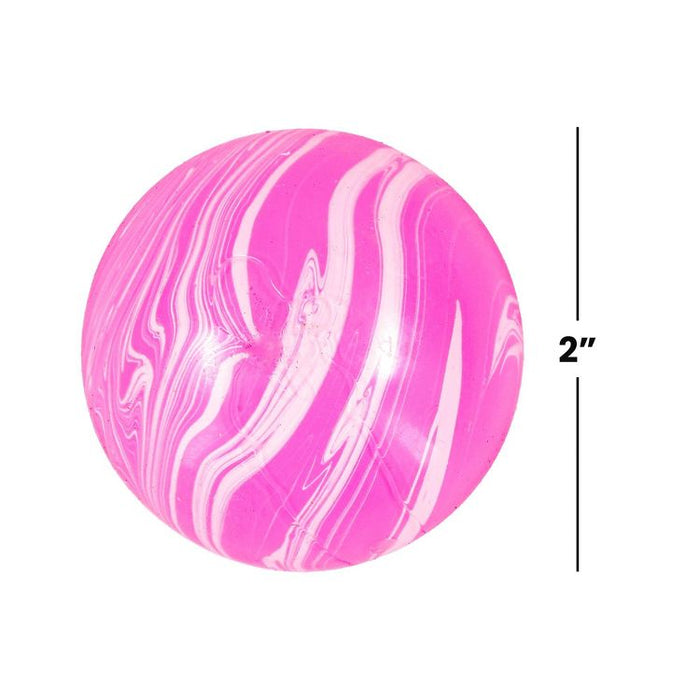 Puka Creations Marble Swirl Orb Squishy Toy